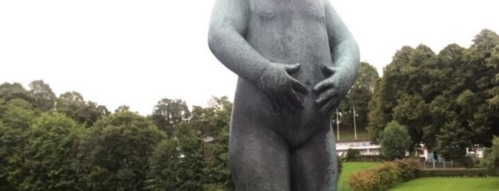 Vigeland Sculpture Park is one of Scandinavian 🇳🇴🇩🇰🇫🇮🇸🇪.