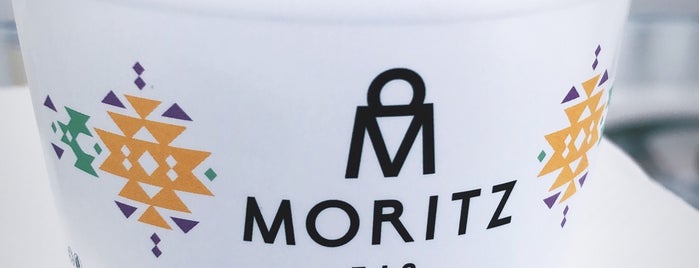 Moritz Eis is one of Montenegro.
