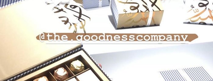The Goodness Company is one of Dubai.Food.2.