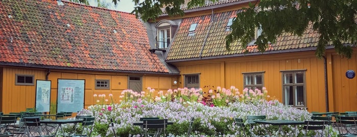 Botanisk Hage og Museum is one of Scandinavian 🇳🇴🇩🇰🇫🇮🇸🇪.