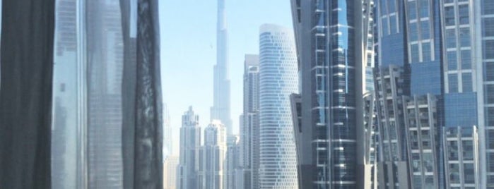 Hilton Dubai Al Habtoor City is one of Hotels.