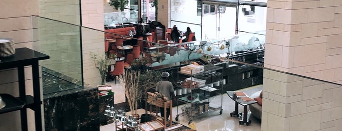 Garden Cafe is one of Kuwait.