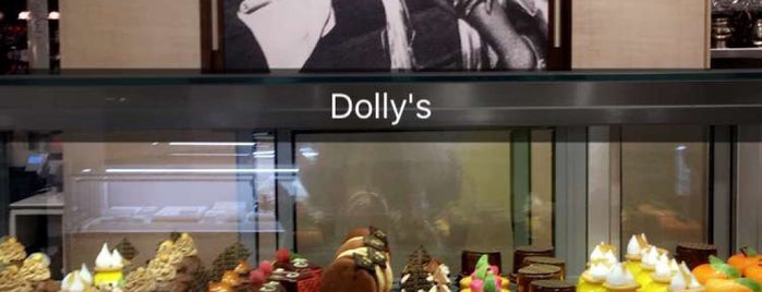 Dolly's is one of London.Coffee.