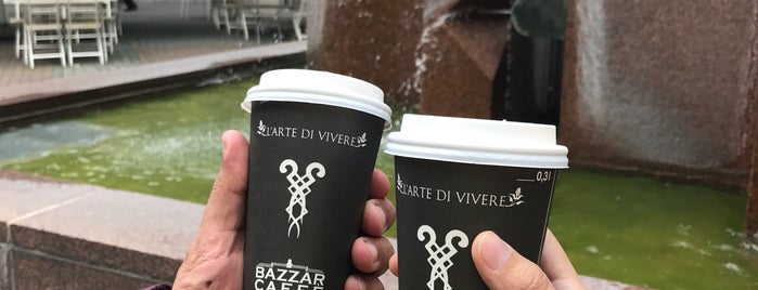 Bazzar Caffè is one of Germany.