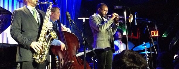 Blue Note is one of CMJ 2012.