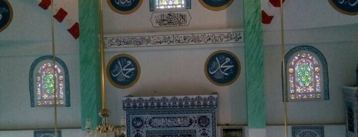 Erenler Camii (Kayı Köyü) is one of Cenkさんのお気に入りスポット.