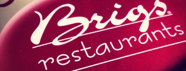 Brigs Great Beginnings Restaurant is one of Raleigh Favorites.