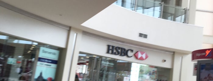 HSBC is one of Lieux qui ont plu à Ney.