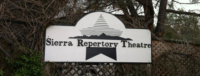 Sierra Repertory Theatre is one of Things TO DO in or near Arnold.