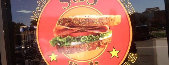 S & S Deli is one of Healthy.