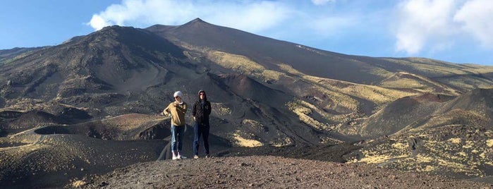 Etna is one of สถานที่ที่ Denis ถูกใจ.