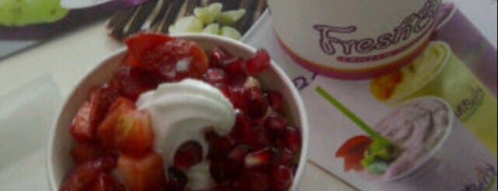 Fresh Berry is one of Riyadh.