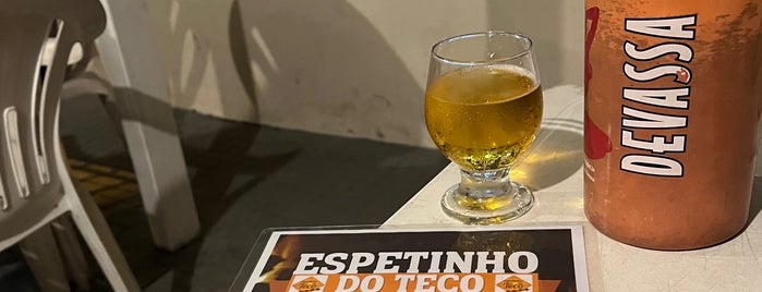 Espetinho do Teco is one of Great Times Are Coming.
