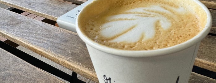 Peaky Barista is one of NYC - tested.