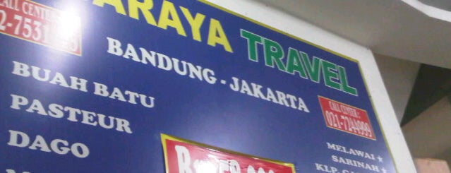 Baraya Travel is one of Bandung City Part 1.