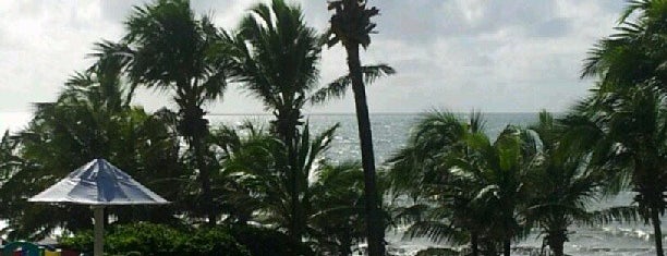 Marsol Beach Resort Natal is one of สถานที่ที่ Felipe ถูกใจ.