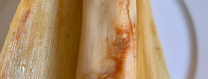 Tamales Lupita is one of Kimmieさんの保存済みスポット.