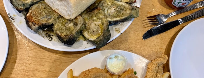 Drago's Seafood is one of The 15 Best Places for Oysters in New Orleans.