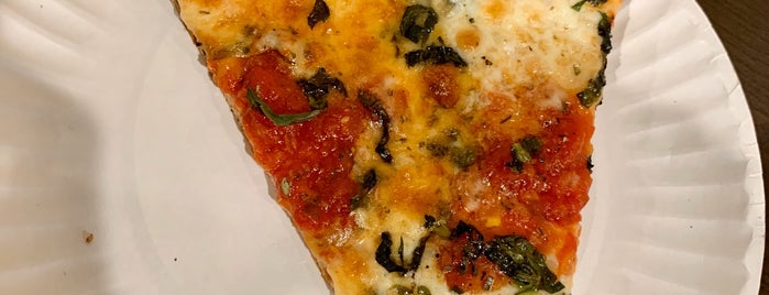 Bleecker Street Pizza is one of NYC Longlist.