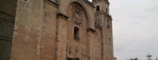 Catedral de San Ildefonso is one of México (Riviera Maya).