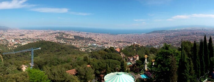 Muntanya de Tibidabo is one of Damianos’s Liked Places.