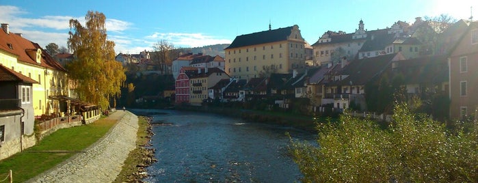 Lazebnický most is one of Orte, die Damianos gefallen.