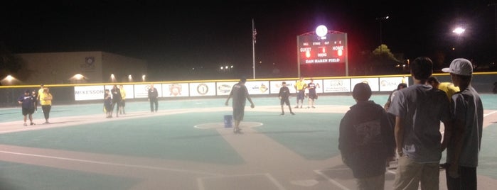 Miracle League of Arizona-Dan Haren Field is one of Brookeさんのお気に入りスポット.