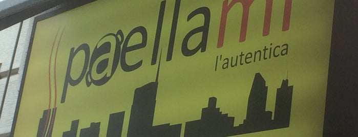 PaellaMi is one of Milano - Ristoranti.