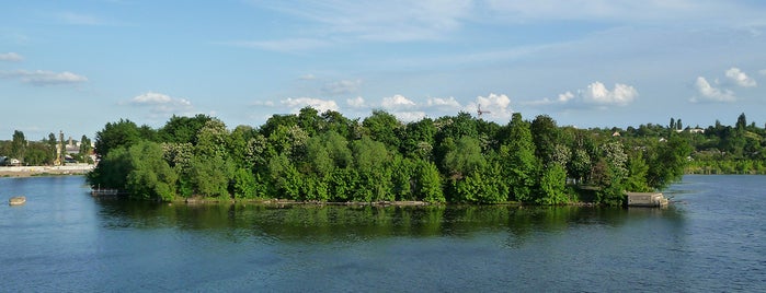 Острів Кемпа is one of Староміський район.