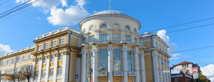 Вінницька обласна державна адміністрація is one of Вінниця / Vinnytsia.