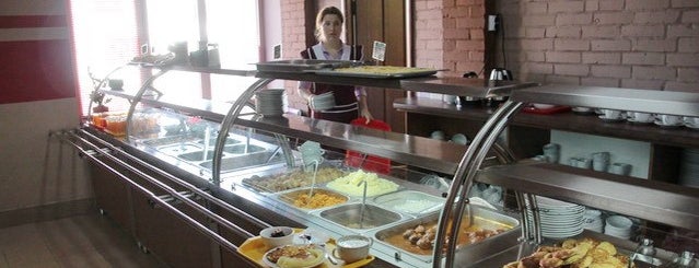 Їдальня "Fashion" is one of Must-visit Food in Vinnytsia.