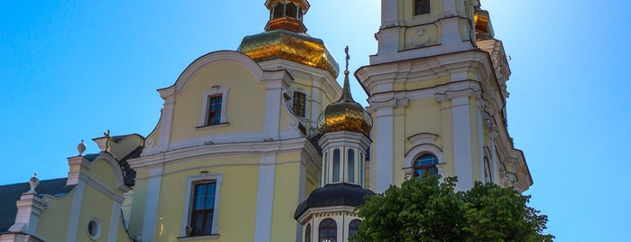 Спасо-Преображенський кафедральний собор is one of Вінниця / Vinnytsia.