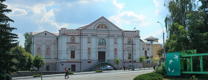 Державний архів Вінницької області is one of Вінниця / Vinnytsia.