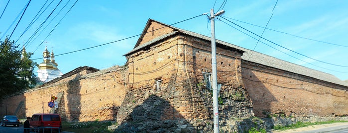 Вінницькі мури is one of Вінниця / Vinnytsia.