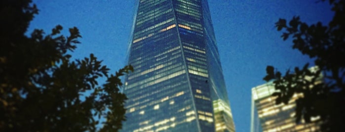 Monumento y Museo del 11 de Septiembre is one of New York Trips.