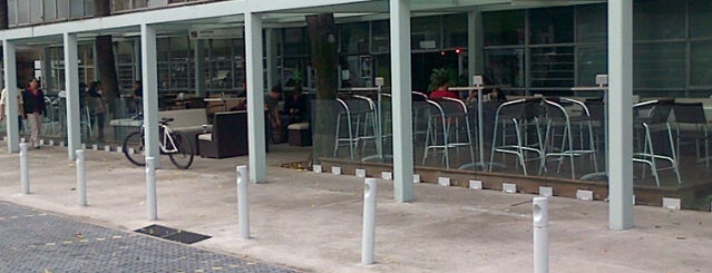 Cafe CCB Cultural is one of Locais salvos de Cosette.