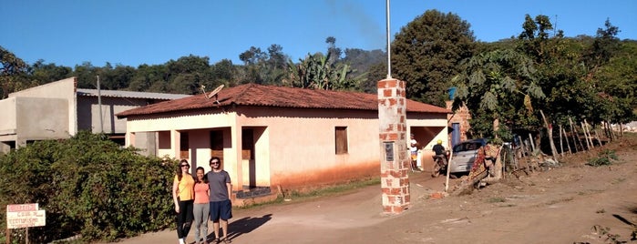 Cachoeira do Buracão is one of Déia'nın Kaydettiği Mekanlar.