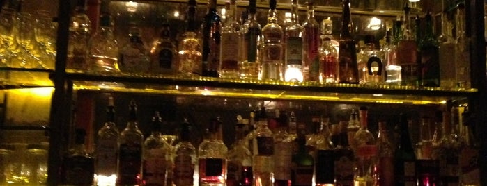 Macao Trading Co. is one of Bars to try....