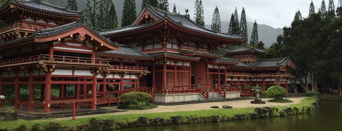 Byodo-In Temple is one of Oahu To Do List.