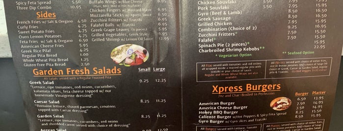 Greek Xpress is one of Adam’s Liked Places.