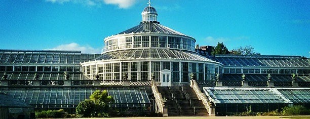 Jardín Botánico is one of Copenhagen 2018.