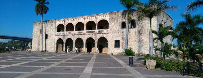 Plaza España is one of Santo Domingo.