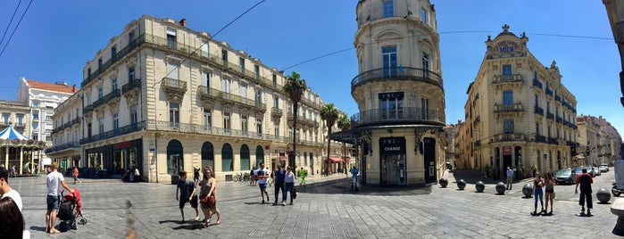 LCL - Le Credit Lyonnais is one of Guide to Montpellier's best spots.