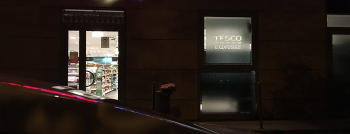 TESCO Expressz is one of Tesco @ Hungary.