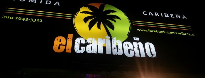 el caribeño is one of Good in Costa Rica.