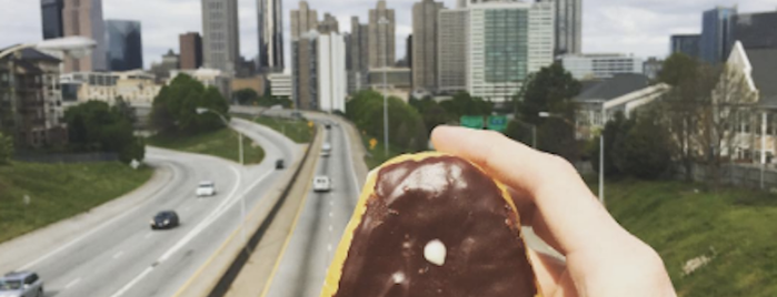 Sublime Doughnuts is one of The 15 Desserts to Eat in Atlanta Before You Die.