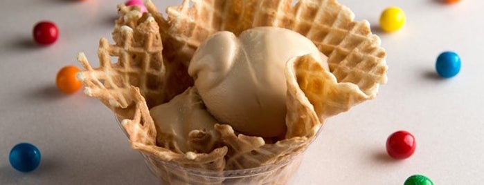 Morelli's Gourmet Ice Cream is one of The 15 Desserts to Eat in Atlanta Before You Die.