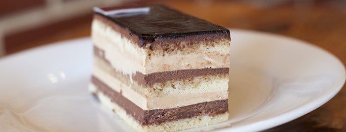 Alon's Bakery & Market is one of The 15 Desserts to Eat in Atlanta Before You Die.