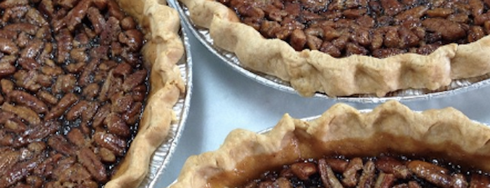 Pie Shop is one of The 15 Desserts to Eat in Atlanta Before You Die.
