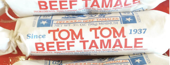 Tom Tom Tamale is one of Anthony Bourdain's Favorite Chicago Restaurants.